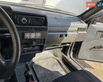 Черный ВАЗ 21099, объемом двигателя 1.5 л и пробегом 298 тыс. км за 1600 $, фото 10 на Automoto.ua