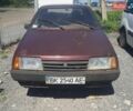 Черный ВАЗ 21099, объемом двигателя 1.5 л и пробегом 300 тыс. км за 650 $, фото 1 на Automoto.ua