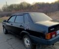 Черный ВАЗ 21099, объемом двигателя 1.5 л и пробегом 310 тыс. км за 850 $, фото 5 на Automoto.ua