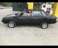 Черный ВАЗ 21099, объемом двигателя 1.5 л и пробегом 192 тыс. км за 2200 $, фото 1 на Automoto.ua