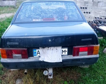Чорний ВАЗ 21099, об'ємом двигуна 1.5 л та пробігом 100 тис. км за 450 $, фото 5 на Automoto.ua