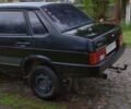 Черный ВАЗ 21099, объемом двигателя 1.5 л и пробегом 168 тыс. км за 1900 $, фото 1 на Automoto.ua