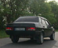 Черный ВАЗ 21099, объемом двигателя 1.5 л и пробегом 228 тыс. км за 1400 $, фото 4 на Automoto.ua