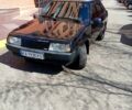 Черный ВАЗ 21099, объемом двигателя 1.5 л и пробегом 93 тыс. км за 1600 $, фото 1 на Automoto.ua