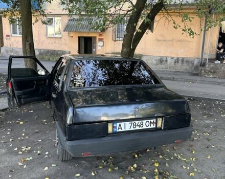Чорний ВАЗ 21099, об'ємом двигуна 1.5 л та пробігом 2 тис. км за 1318 $, фото 1 на Automoto.ua