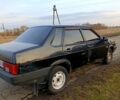 Черный ВАЗ 21099, объемом двигателя 1.5 л и пробегом 310 тыс. км за 850 $, фото 8 на Automoto.ua