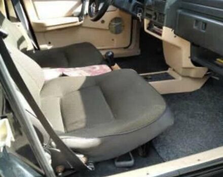 Чорний ВАЗ 21099, об'ємом двигуна 1.6 л та пробігом 280 тис. км за 2600 $, фото 3 на Automoto.ua