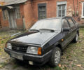 Черный ВАЗ 21099, объемом двигателя 1.5 л и пробегом 207 тыс. км за 2000 $, фото 1 на Automoto.ua