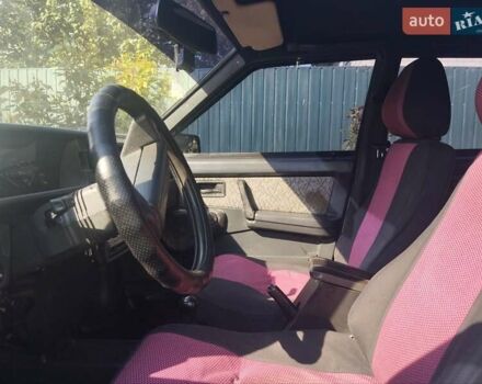 Черный ВАЗ 21099, объемом двигателя 1.5 л и пробегом 217 тыс. км за 2500 $, фото 5 на Automoto.ua