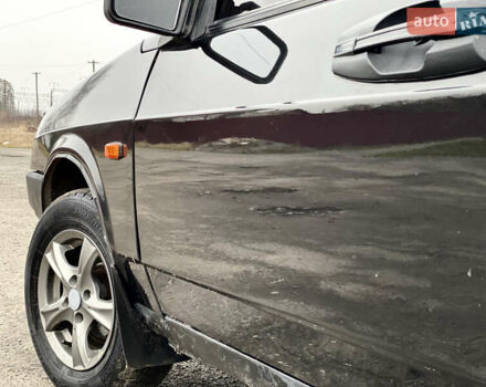 Чорний ВАЗ 21099, об'ємом двигуна 1.5 л та пробігом 124 тис. км за 1750 $, фото 26 на Automoto.ua