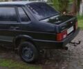 Чорний ВАЗ 21099, об'ємом двигуна 1.5 л та пробігом 168 тис. км за 1900 $, фото 1 на Automoto.ua