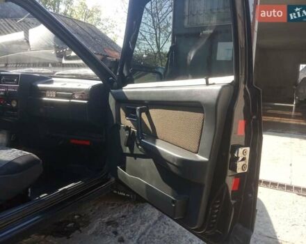 Черный ВАЗ 21099, объемом двигателя 1.5 л и пробегом 102 тыс. км за 3200 $, фото 7 на Automoto.ua