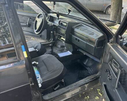 Чорний ВАЗ 21099, об'ємом двигуна 1.5 л та пробігом 2 тис. км за 1318 $, фото 5 на Automoto.ua