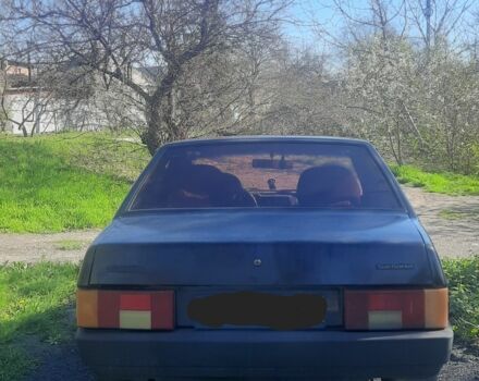 Чорний ВАЗ 21099, об'ємом двигуна 0 л та пробігом 201 тис. км за 2004 $, фото 2 на Automoto.ua