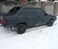 Черный ВАЗ 21099, объемом двигателя 1.5 л и пробегом 180 тыс. км за 1200 $, фото 1 на Automoto.ua
