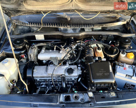 Чорний ВАЗ 21099, об'ємом двигуна 1.5 л та пробігом 124 тис. км за 1750 $, фото 44 на Automoto.ua