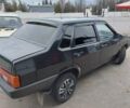 Черный ВАЗ 21099, объемом двигателя 1.5 л и пробегом 280 тыс. км за 2500 $, фото 2 на Automoto.ua