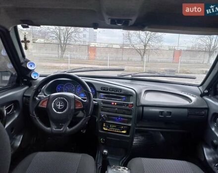 Чорний ВАЗ 21099, об'ємом двигуна 1.6 л та пробігом 235 тис. км за 3700 $, фото 12 на Automoto.ua