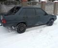 Черный ВАЗ 21099, объемом двигателя 1.5 л и пробегом 180 тыс. км за 1200 $, фото 1 на Automoto.ua