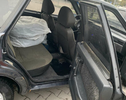 Чорний ВАЗ 21099, об'ємом двигуна 1.5 л та пробігом 400 тис. км за 1200 $, фото 3 на Automoto.ua