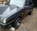 Черный ВАЗ 21099, объемом двигателя 1.5 л и пробегом 150 тыс. км за 2500 $, фото 1 на Automoto.ua