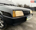 Чорний ВАЗ 21099, об'ємом двигуна 1.5 л та пробігом 124 тис. км за 1750 $, фото 5 на Automoto.ua