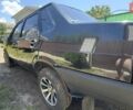 Черный ВАЗ 21099, объемом двигателя 1.5 л и пробегом 102 тыс. км за 2500 $, фото 5 на Automoto.ua