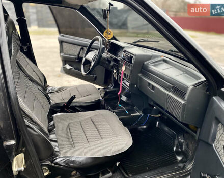 Чорний ВАЗ 21099, об'ємом двигуна 1.5 л та пробігом 124 тис. км за 1750 $, фото 34 на Automoto.ua