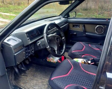 Черный ВАЗ 21099, объемом двигателя 1.5 л и пробегом 250 тыс. км за 1850 $, фото 10 на Automoto.ua