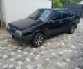 Чорний ВАЗ 21099, об'ємом двигуна 1.6 л та пробігом 200 тис. км за 950 $, фото 1 на Automoto.ua