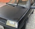 Черный ВАЗ 21099, объемом двигателя 1.6 л и пробегом 126 тыс. км за 1500 $, фото 1 на Automoto.ua