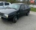 Черный ВАЗ 21099, объемом двигателя 1.5 л и пробегом 171 тыс. км за 1399 $, фото 1 на Automoto.ua