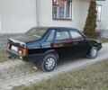 Черный ВАЗ 21099, объемом двигателя 1.5 л и пробегом 323 тыс. км за 1700 $, фото 4 на Automoto.ua