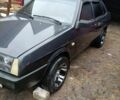 Черный ВАЗ 21099, объемом двигателя 1.6 л и пробегом 150 тыс. км за 3500 $, фото 1 на Automoto.ua