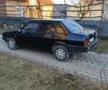Черный ВАЗ 21099, объемом двигателя 1.5 л и пробегом 323 тыс. км за 1700 $, фото 5 на Automoto.ua