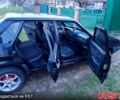 Черный ВАЗ 21099, объемом двигателя 1.5 л и пробегом 190 тыс. км за 1000 $, фото 2 на Automoto.ua