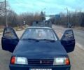 Черный ВАЗ 21099, объемом двигателя 1.5 л и пробегом 120 тыс. км за 1600 $, фото 1 на Automoto.ua