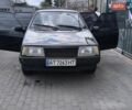 Черный ВАЗ 21099, объемом двигателя 1.5 л и пробегом 277 тыс. км за 1300 $, фото 1 на Automoto.ua