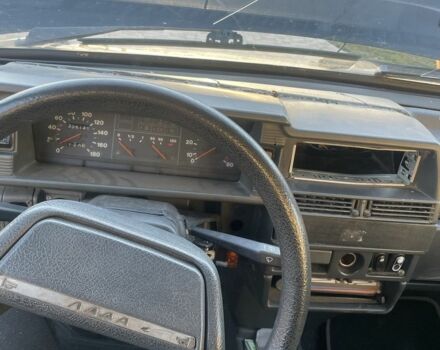 Черный ВАЗ 21099, объемом двигателя 1.5 л и пробегом 3 тыс. км за 800 $, фото 7 на Automoto.ua