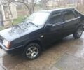 Черный ВАЗ 21099, объемом двигателя 1.6 л и пробегом 168 тыс. км за 800 $, фото 14 на Automoto.ua