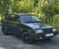 Черный ВАЗ 21099, объемом двигателя 1.5 л и пробегом 163 тыс. км за 2000 $, фото 1 на Automoto.ua