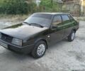 Черный ВАЗ 21099, объемом двигателя 1.5 л и пробегом 1000 тыс. км за 1850 $, фото 1 на Automoto.ua