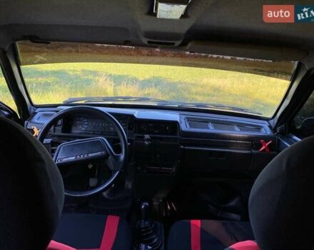 Черный ВАЗ 21099, объемом двигателя 1.5 л и пробегом 228 тыс. км за 1200 $, фото 2 на Automoto.ua