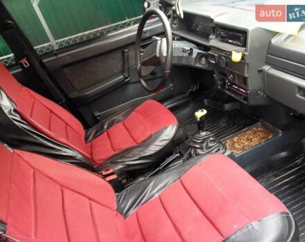 Черный ВАЗ 21099, объемом двигателя 1.5 л и пробегом 156 тыс. км за 1700 $, фото 9 на Automoto.ua