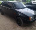 Чорний ВАЗ 21099, об'ємом двигуна 1.5 л та пробігом 137 тис. км за 1600 $, фото 1 на Automoto.ua
