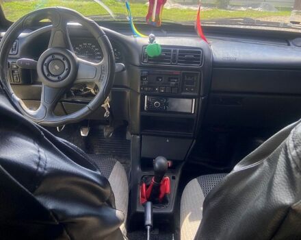 Черный ВАЗ 21099, объемом двигателя 1.5 л и пробегом 250 тыс. км за 700 $, фото 7 на Automoto.ua