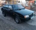 Черный ВАЗ 21099, объемом двигателя 1.5 л и пробегом 293 тыс. км за 1000 $, фото 17 на Automoto.ua