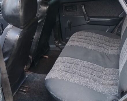 Черный ВАЗ 21099, объемом двигателя 0 л и пробегом 148 тыс. км за 500 $, фото 3 на Automoto.ua