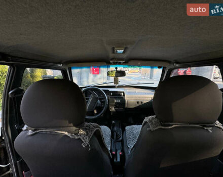 Черный ВАЗ 21099, объемом двигателя 1.5 л и пробегом 233 тыс. км за 1600 $, фото 12 на Automoto.ua