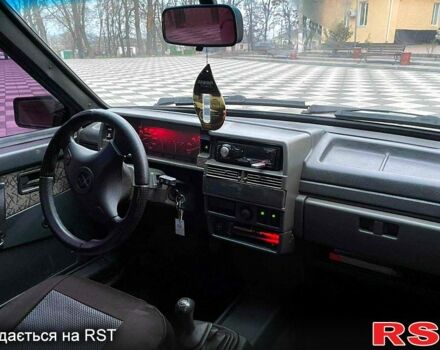 Черный ВАЗ 21099, объемом двигателя 1.5 л и пробегом 110 тыс. км за 1150 $, фото 4 на Automoto.ua